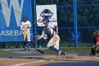 Baseball vs MIT  Wheaton College Baseball vs MIT during Semi final game of the NEWMAC Championship hosted by Wheaton. - (Photo by Keith Nordstrom) : Wheaton, baseball, NEWMAC